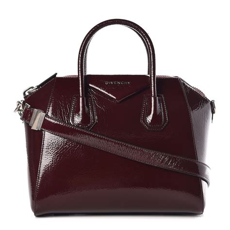 givenchy antigona aubergine|givenchy antigona sale.